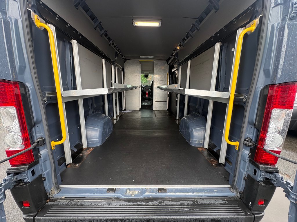 2020 Ram ProMaster Cargo Van 3500 High Roof 159' EXT in Repentigny, Quebec - 8 - w1024h768px