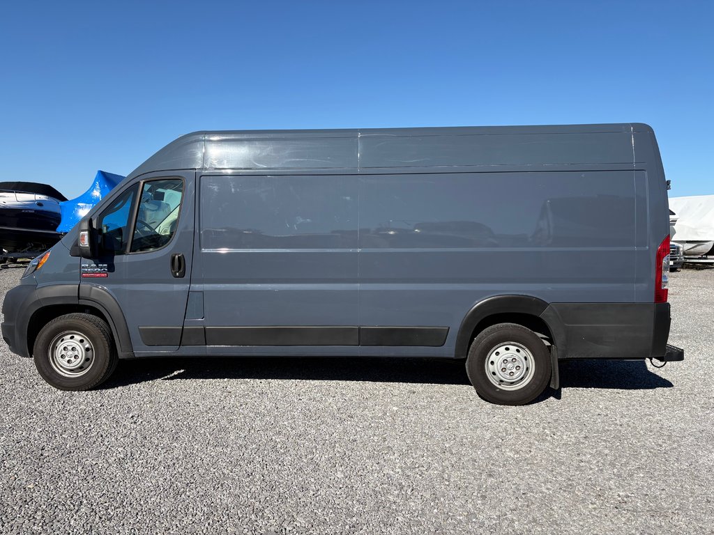 2020 Ram ProMaster Cargo Van 3500 High Roof 159' EXT in Saint-Sulpice, Quebec - 9 - w1024h768px