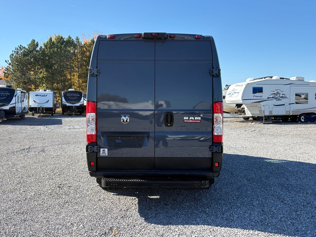 2020 Ram ProMaster Cargo Van 3500 High Roof 159' EXT in Saint-Sulpice, Quebec - 7 - w1024h768px