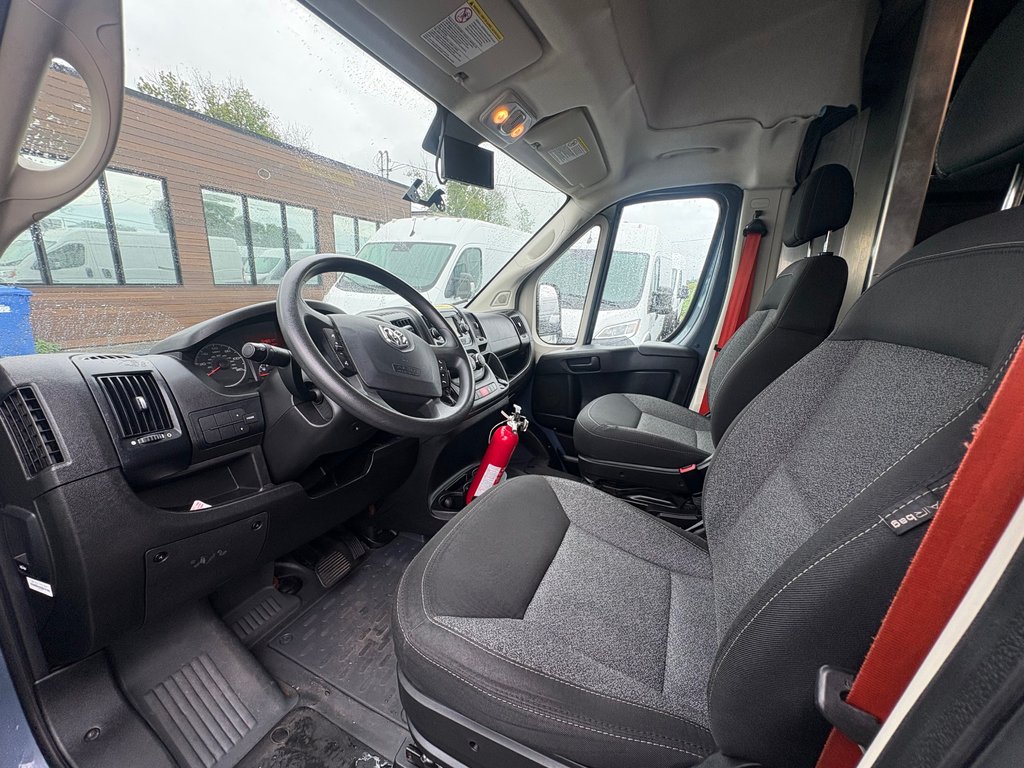 2020 Ram ProMaster Cargo Van 3500 High Roof 159' EXT in Repentigny, Quebec - 12 - w1024h768px