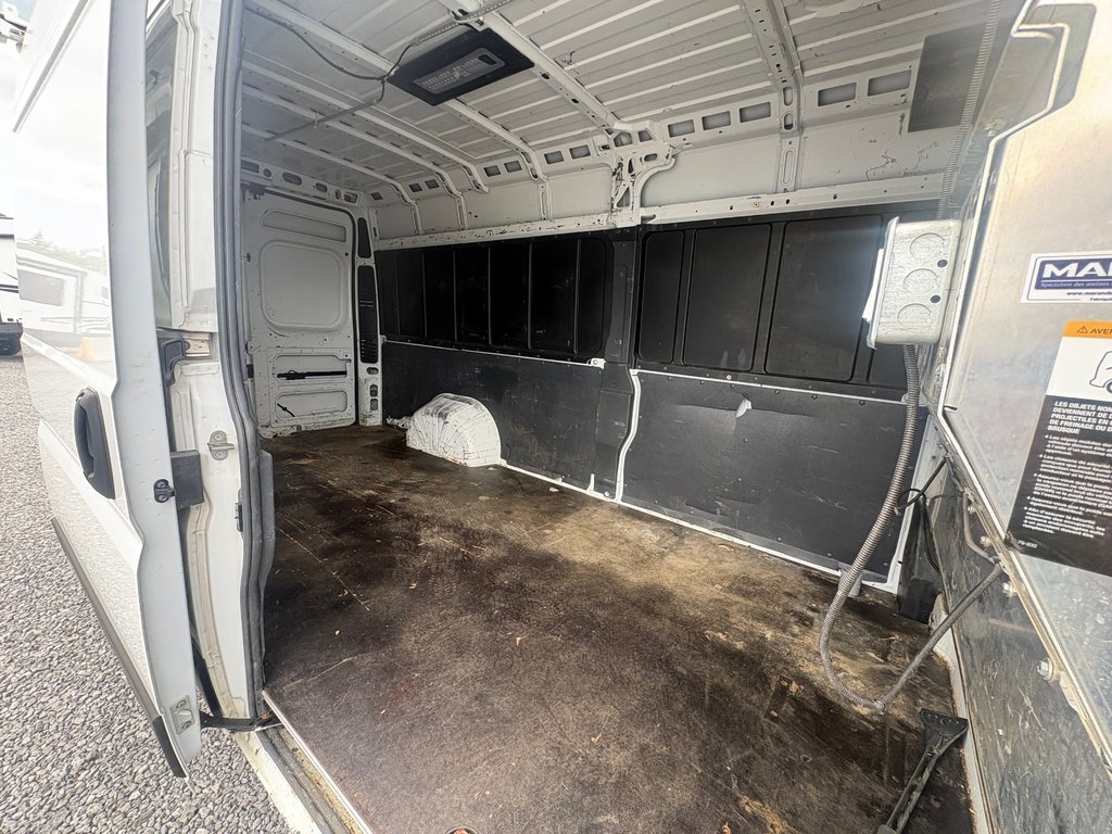 Ram ProMaster Cargo Van 3500 High Roof 159' EXT 2020 à Repentigny, Québec - 10 - w1024h768px