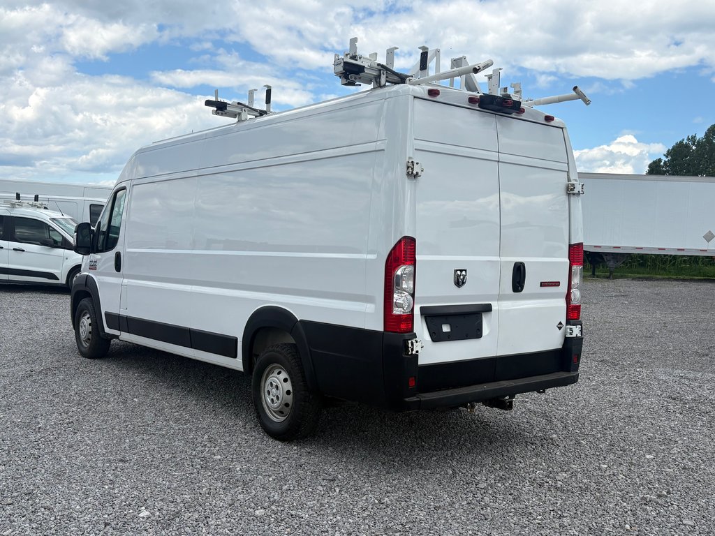 Ram ProMaster Cargo Van 3500 High Roof 159' EXT 2020 à Repentigny, Québec - 8 - w1024h768px