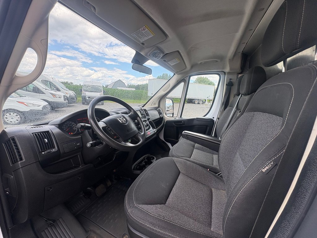 Ram ProMaster Cargo Van 3500 High Roof 159' EXT 2020 à Repentigny, Québec - 12 - w1024h768px