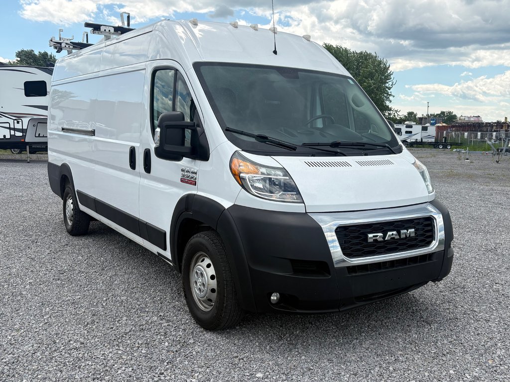 Ram ProMaster Cargo Van 3500 High Roof 159' EXT 2020 à Repentigny, Québec - 5 - w1024h768px