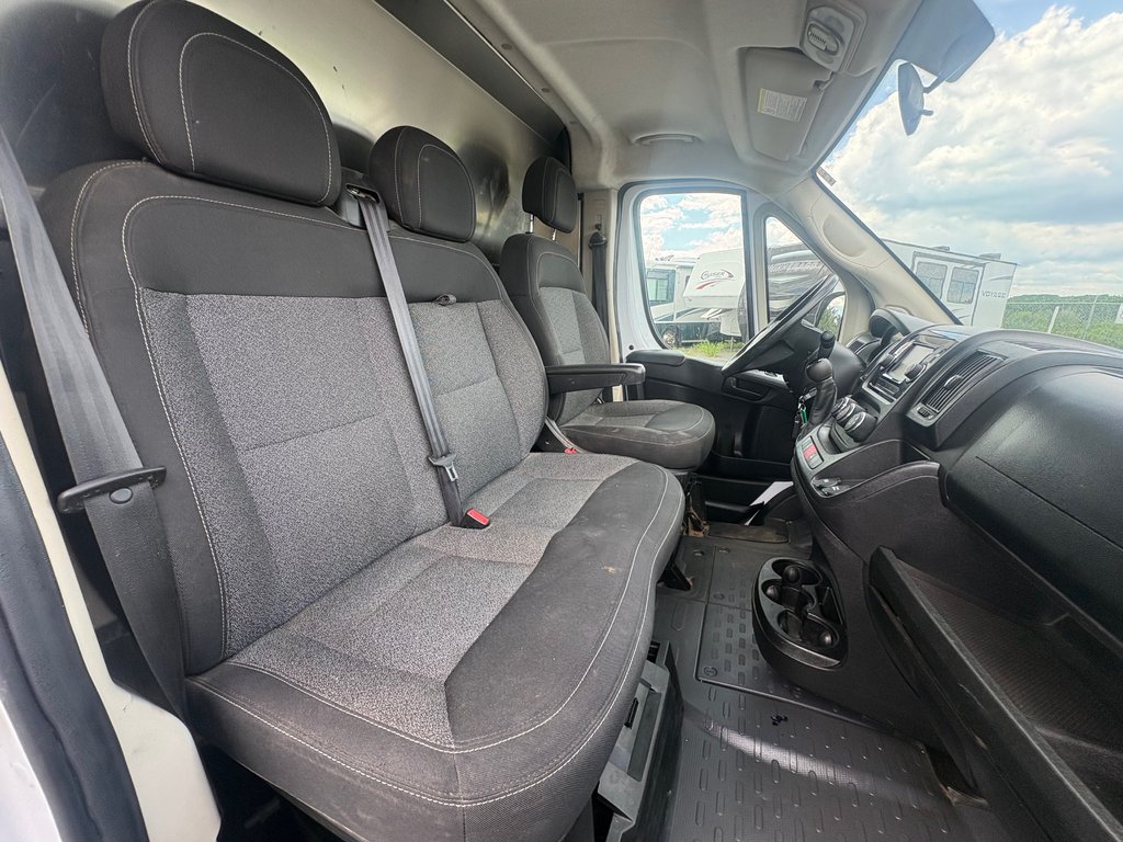 Ram ProMaster Cargo Van 3500 High Roof 159' EXT 2020 à Repentigny, Québec - 11 - w1024h768px