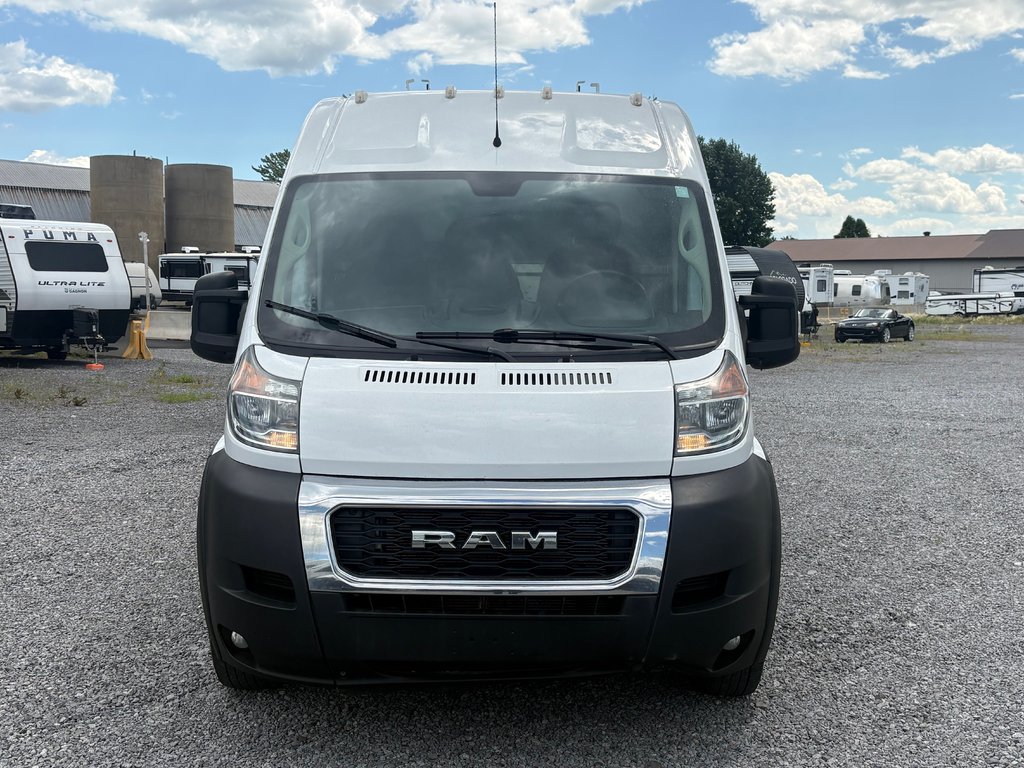 Ram ProMaster Cargo Van 3500 High Roof 159' EXT 2020 à Repentigny, Québec - 4 - w1024h768px