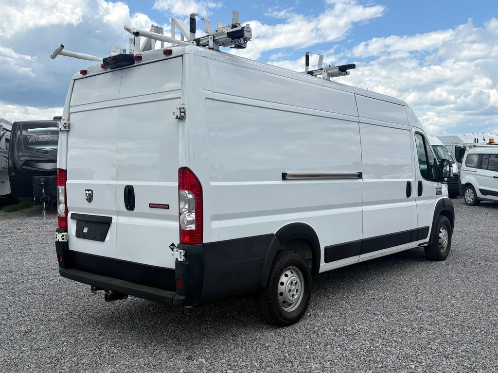 Ram ProMaster Cargo Van 3500 High Roof 159' EXT 2020 à Repentigny, Québec - 7 - w1024h768px