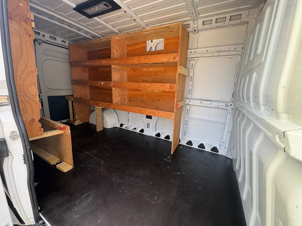 Ram ProMaster Cargo Van 2500 High Roof 159' 2020 à Repentigny, Québec - 9 - w1024h768px