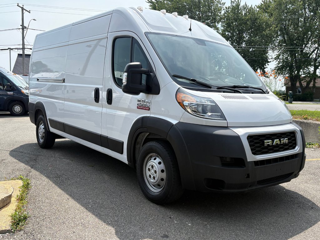 Ram ProMaster Cargo Van 2500 High Roof 159' 2020 à Repentigny, Québec - 5 - w1024h768px