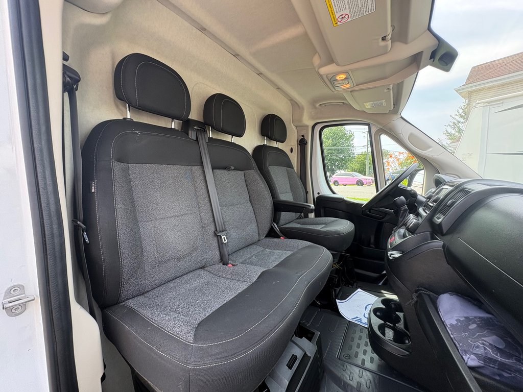 Ram ProMaster Cargo Van 2500 High Roof 159' 2020 à Repentigny, Québec - 10 - w1024h768px
