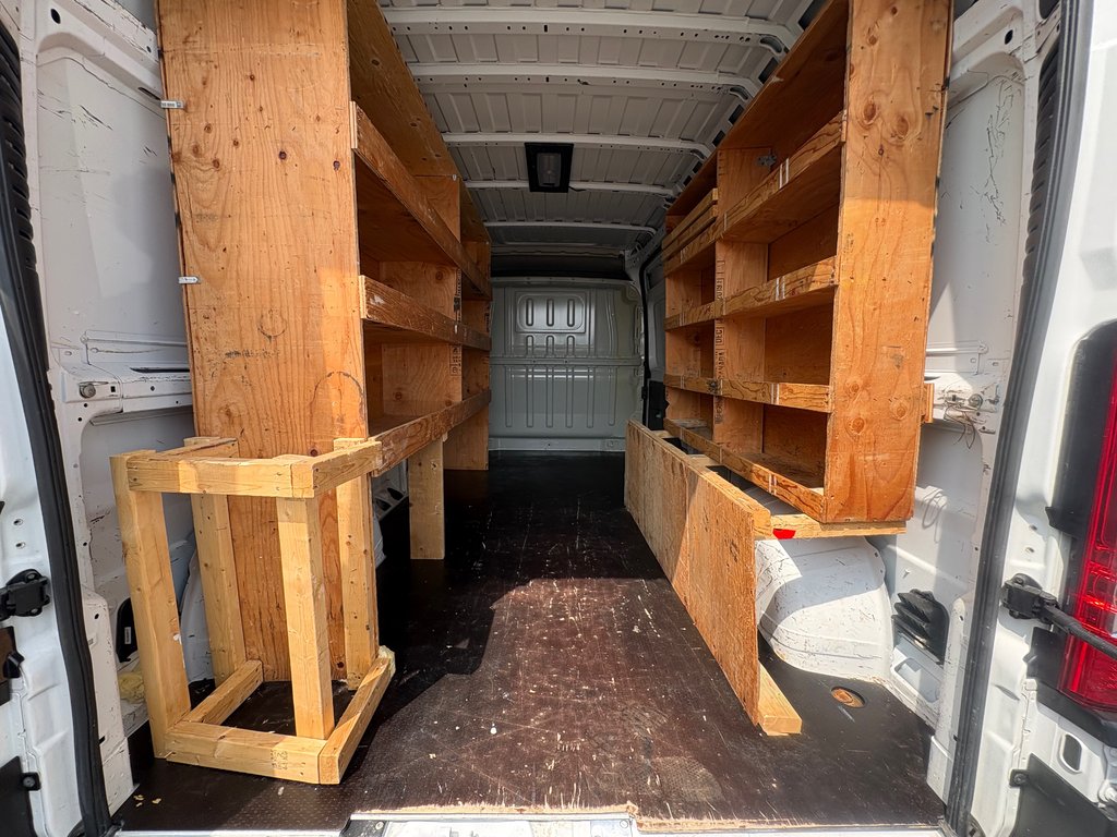 Ram ProMaster Cargo Van 2500 High Roof 159' 2020 à Repentigny, Québec - 8 - w1024h768px