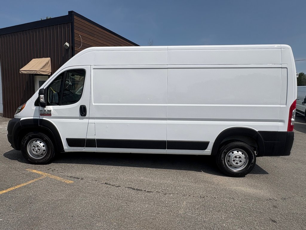 Ram ProMaster Cargo Van 2500 High Roof 159' 2020 à Repentigny, Québec - 7 - w1024h768px