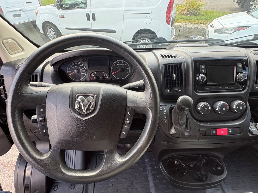 2020 Ram ProMaster Cargo Van 3500 Low Roof 136' in Saint-Sulpice, Quebec - 14 - w1024h768px