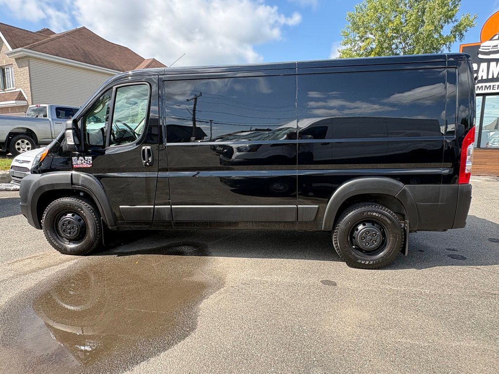 2020 Ram ProMaster Cargo Van 3500 Low Roof 136' in Saint-Sulpice, Quebec - 10 - w1024h768px