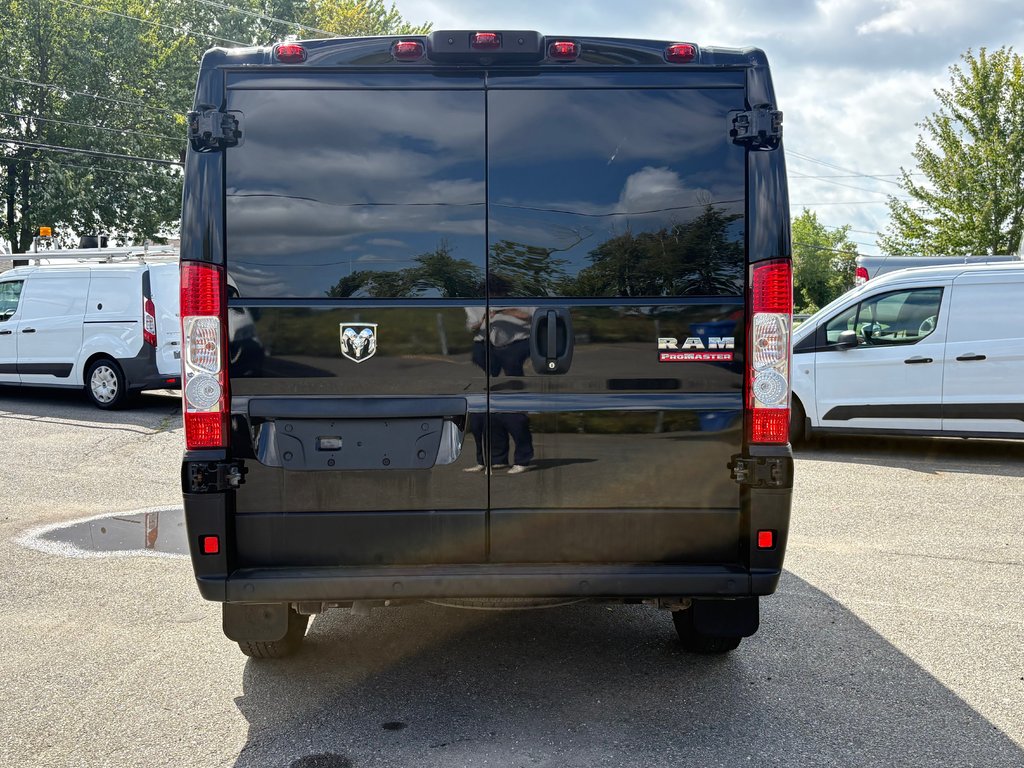 2020 Ram ProMaster Cargo Van 3500 Low Roof 136' in Saint-Sulpice, Quebec - 8 - w1024h768px