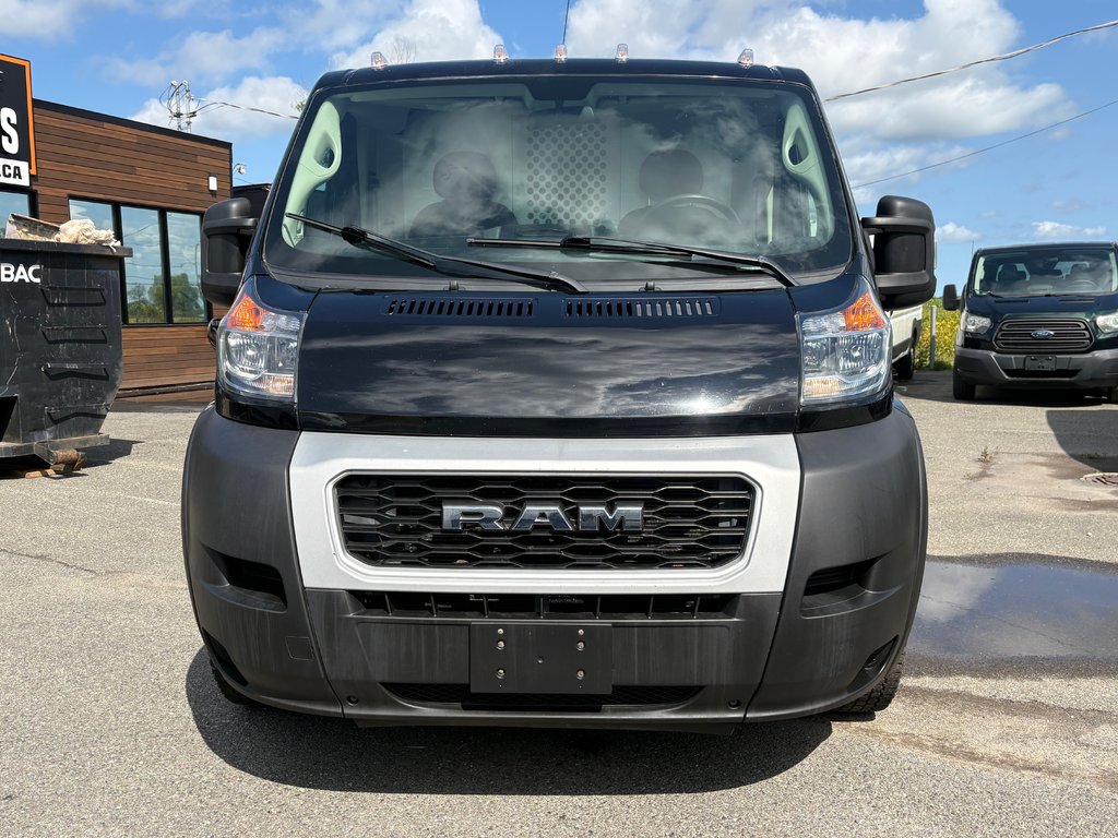2020 Ram ProMaster Cargo Van 3500 Low Roof 136' in Saint-Sulpice, Quebec - 4 - w1024h768px
