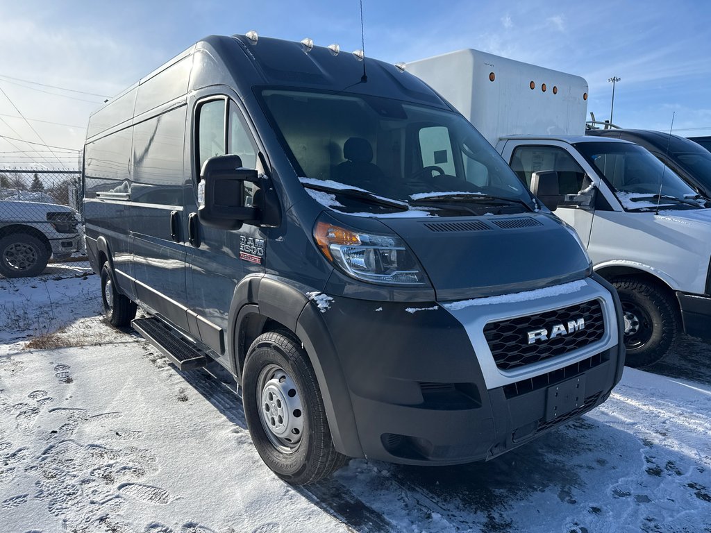 Ram ProMaster Cargo Van 3500 High Roof 159' EXT 2021 à Repentigny, Québec - 2 - w1024h768px