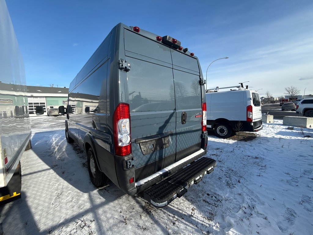 Ram ProMaster Cargo Van 3500 High Roof 159' EXT 2021 à Repentigny, Québec - 5 - w1024h768px