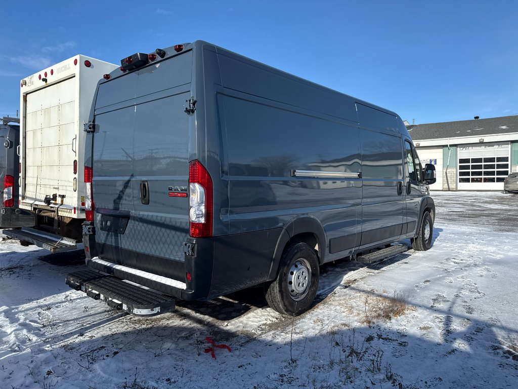 Ram ProMaster Cargo Van 3500 High Roof 159' EXT 2021 à Repentigny, Québec - 4 - w1024h768px