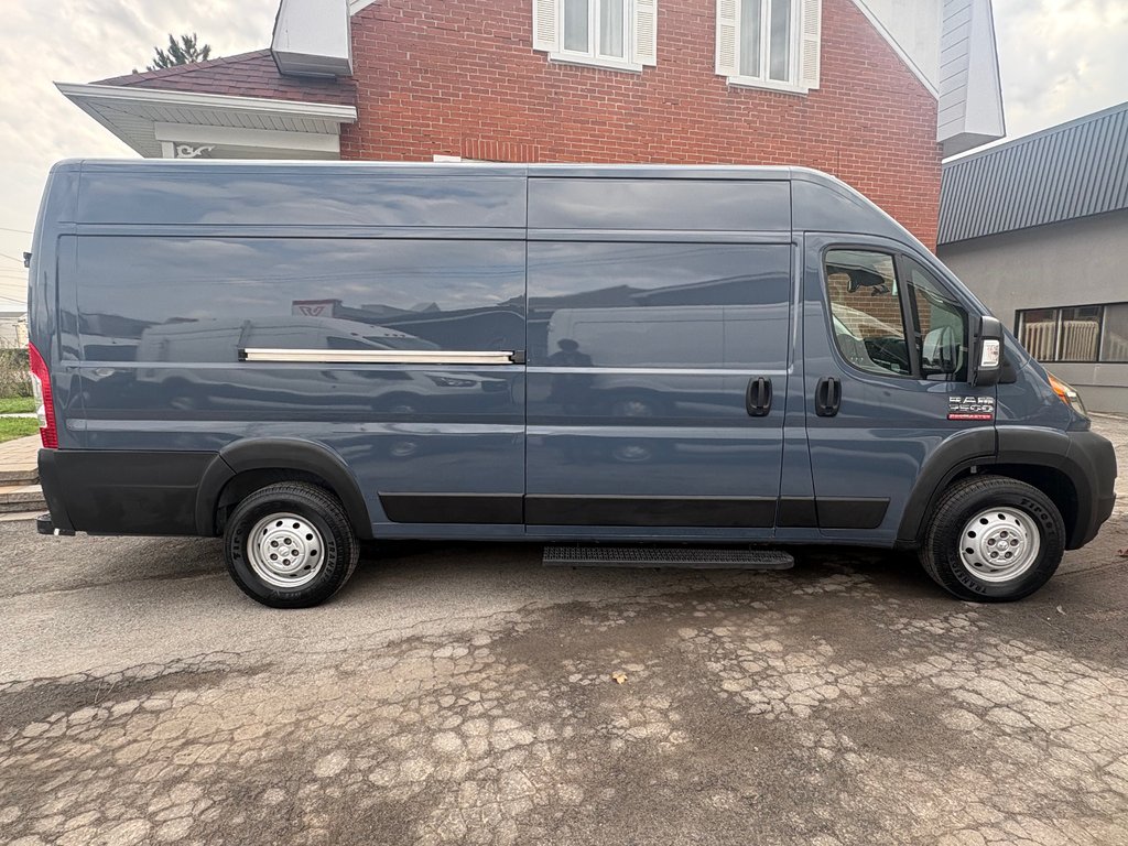 Ram ProMaster Cargo Van 3500 High Roof 159' EXT 2021 à Repentigny, Québec - 5 - w1024h768px