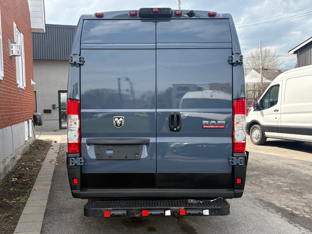 Ram ProMaster Cargo Van 3500 High Roof 159' EXT 2021 à Repentigny, Québec - 6 - w1024h768px