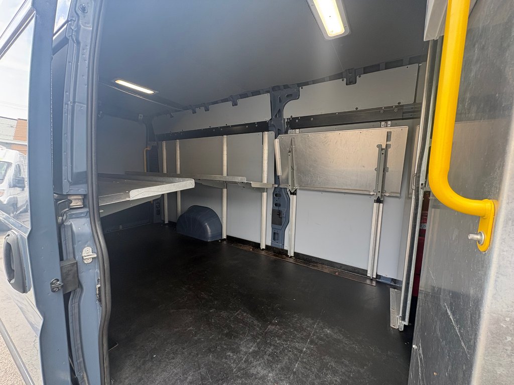 Ram ProMaster Cargo Van 3500 High Roof 159' EXT 2021 à Repentigny, Québec - 9 - w1024h768px
