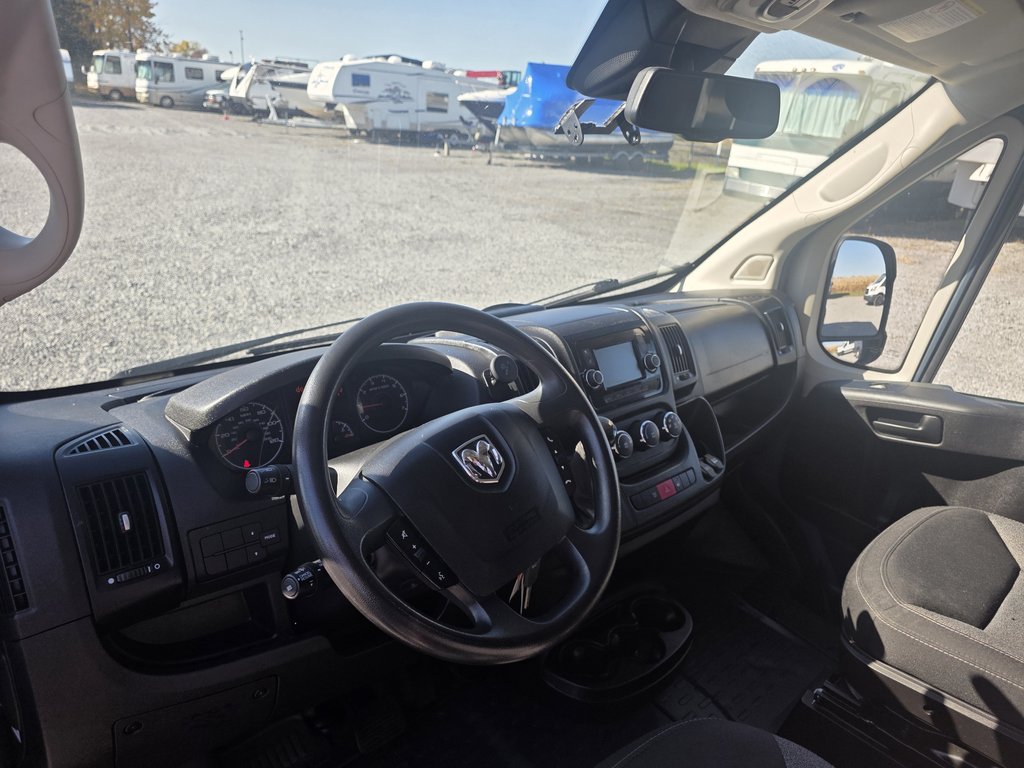 2021 Ram ProMaster Cargo Van 3500 High Roof 159' EXT in Saint-Sulpice, Quebec - 13 - w1024h768px