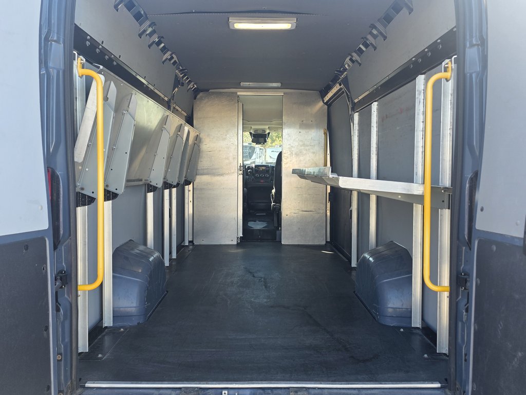2021 Ram ProMaster Cargo Van 3500 High Roof 159' EXT in Saint-Sulpice, Quebec - 10 - w1024h768px