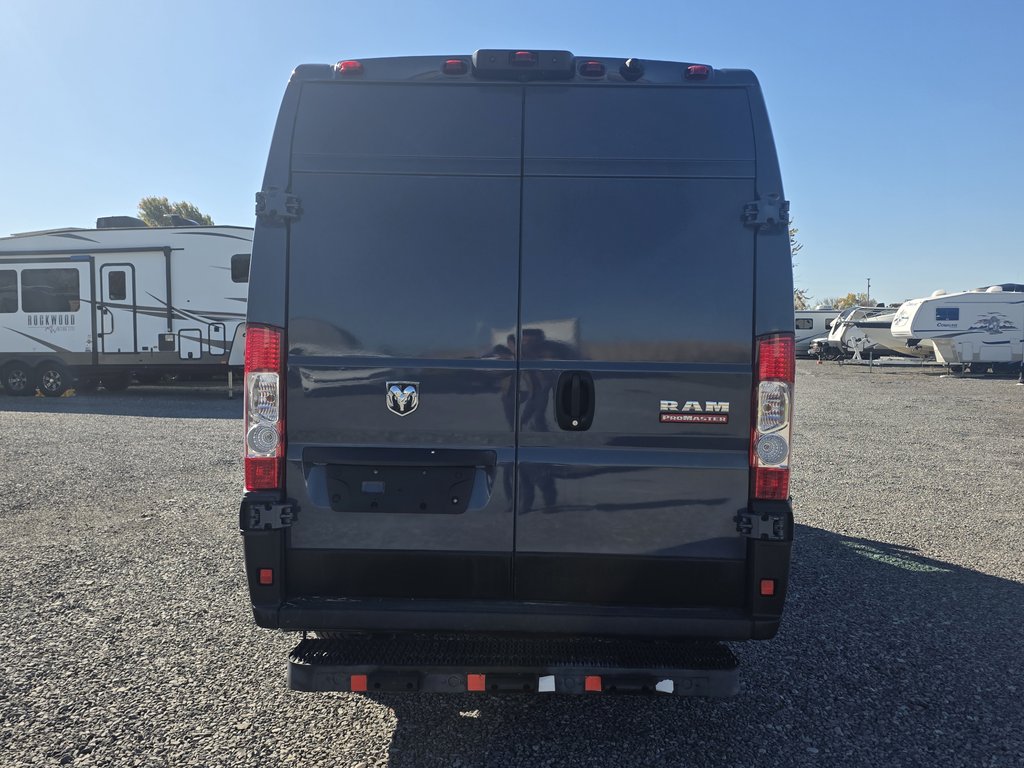 2021 Ram ProMaster Cargo Van 3500 High Roof 159' EXT in Saint-Sulpice, Quebec - 8 - w1024h768px