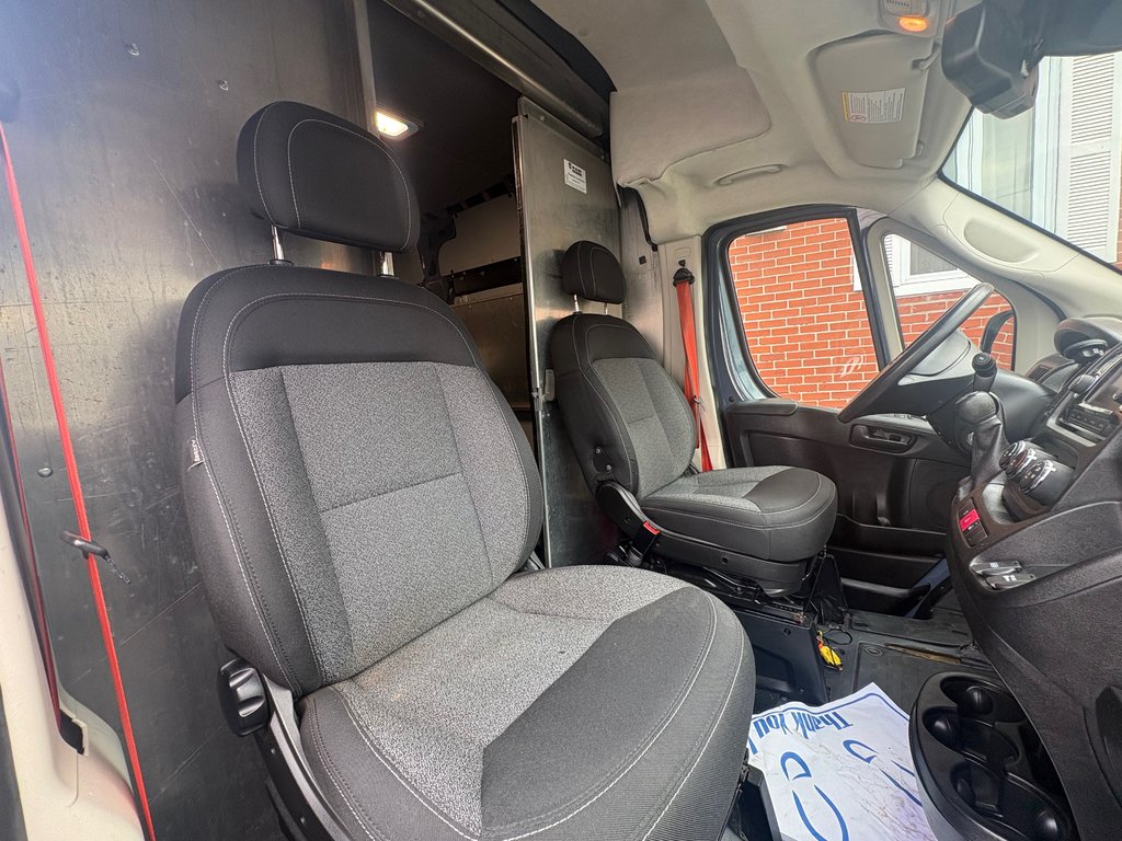 Ram ProMaster Cargo Van 3500 High Roof 159' EXT 2021 à Repentigny, Québec - 10 - w1024h768px