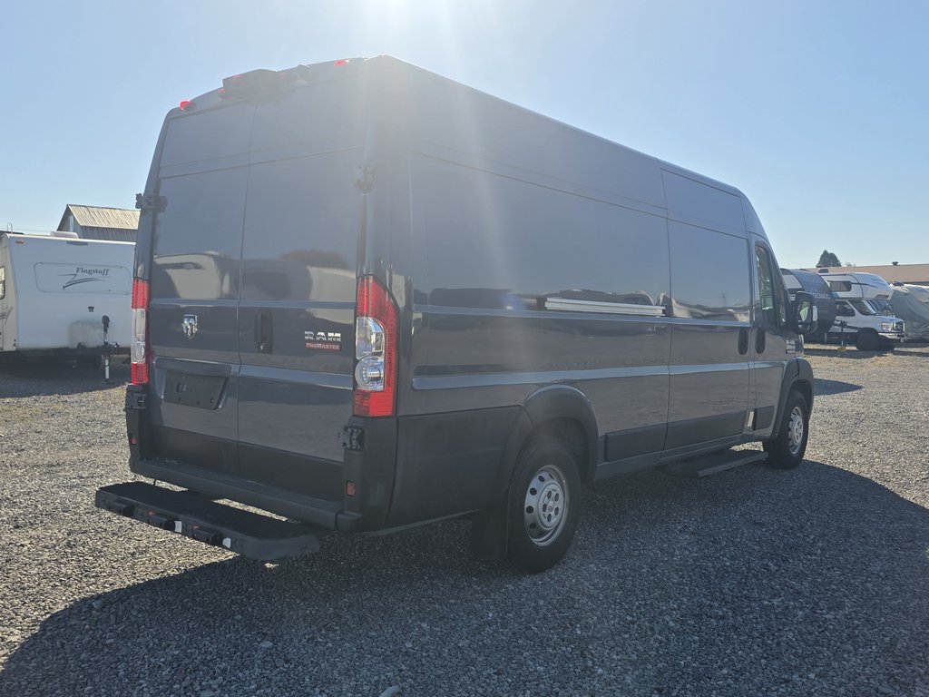 2021 Ram ProMaster Cargo Van 3500 High Roof 159' EXT in Saint-Sulpice, Quebec - 7 - w1024h768px