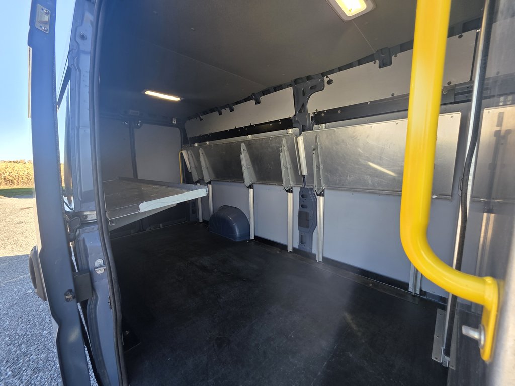 2021 Ram ProMaster Cargo Van 3500 High Roof 159' EXT in Saint-Sulpice, Quebec - 11 - w1024h768px