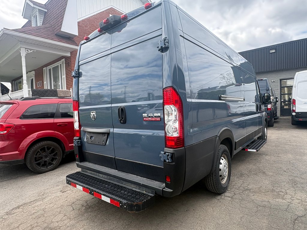 Ram ProMaster Cargo Van 3500 High Roof 159' EXT 2020 à Repentigny, Québec - 7 - w1024h768px