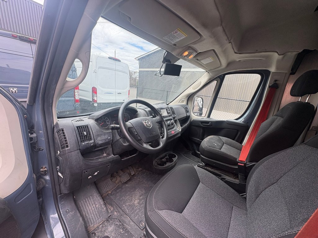 Ram ProMaster Cargo Van 3500 High Roof 159' EXT 2020 à Repentigny, Québec - 10 - w1024h768px