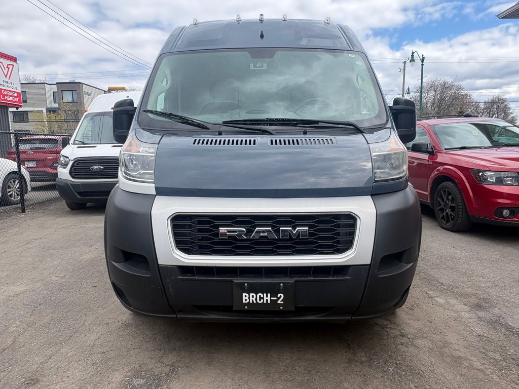 Ram ProMaster Cargo Van 3500 High Roof 159' EXT 2020 à Repentigny, Québec - 3 - w1024h768px