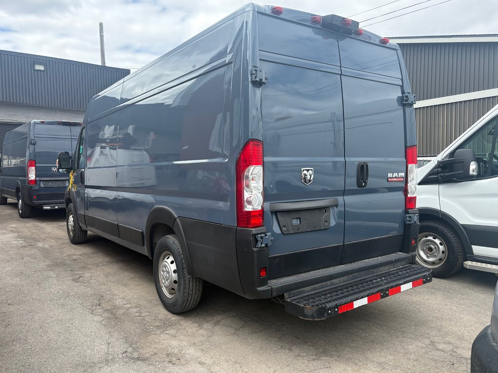 Ram ProMaster Cargo Van 3500 High Roof 159' EXT 2020 à Repentigny, Québec - 8 - w1024h768px