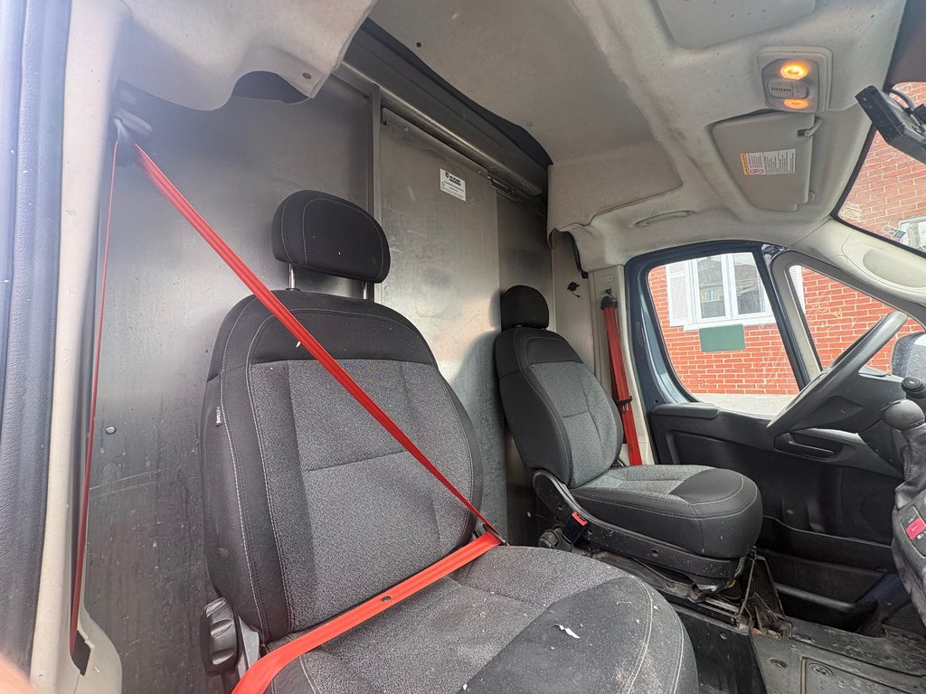 Ram ProMaster Cargo Van 3500 High Roof 159' EXT 2020 à Repentigny, Québec - 11 - w1024h768px