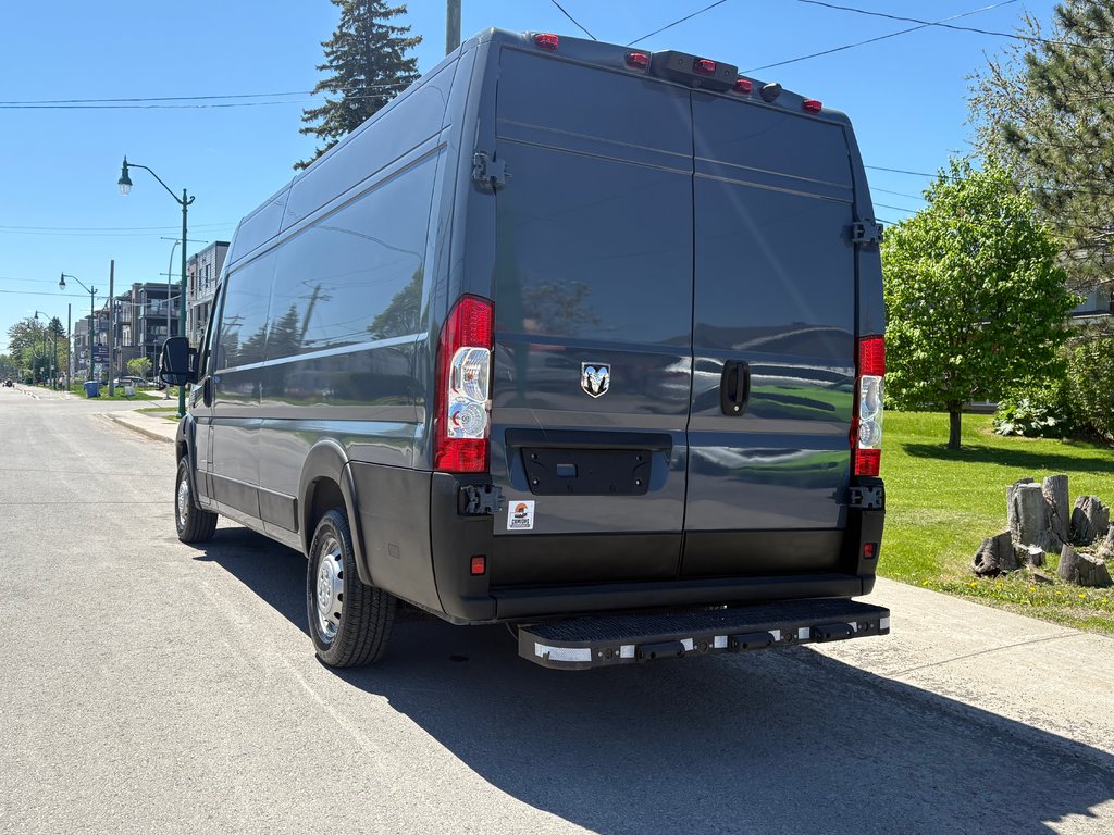 Ram ProMaster Cargo Van 3500 High Roof 159' EXT 2021 à Repentigny, Québec - 9 - w1024h768px