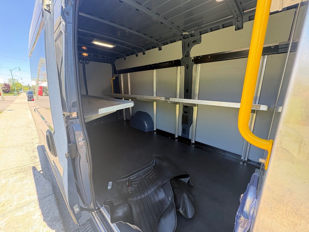Ram ProMaster Cargo Van 3500 High Roof 159' EXT 2021 à Repentigny, Québec - 6 - w1024h768px