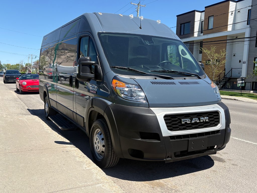 Ram ProMaster Cargo Van 3500 High Roof 159' EXT 2021 à Repentigny, Québec - 4 - w1024h768px