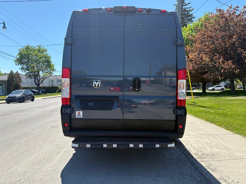 Ram ProMaster Cargo Van 3500 High Roof 159' EXT 2021 à Repentigny, Québec - 8 - w1024h768px