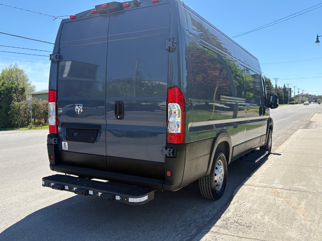 Ram ProMaster Cargo Van 3500 High Roof 159' EXT 2021 à Repentigny, Québec - 7 - w1024h768px
