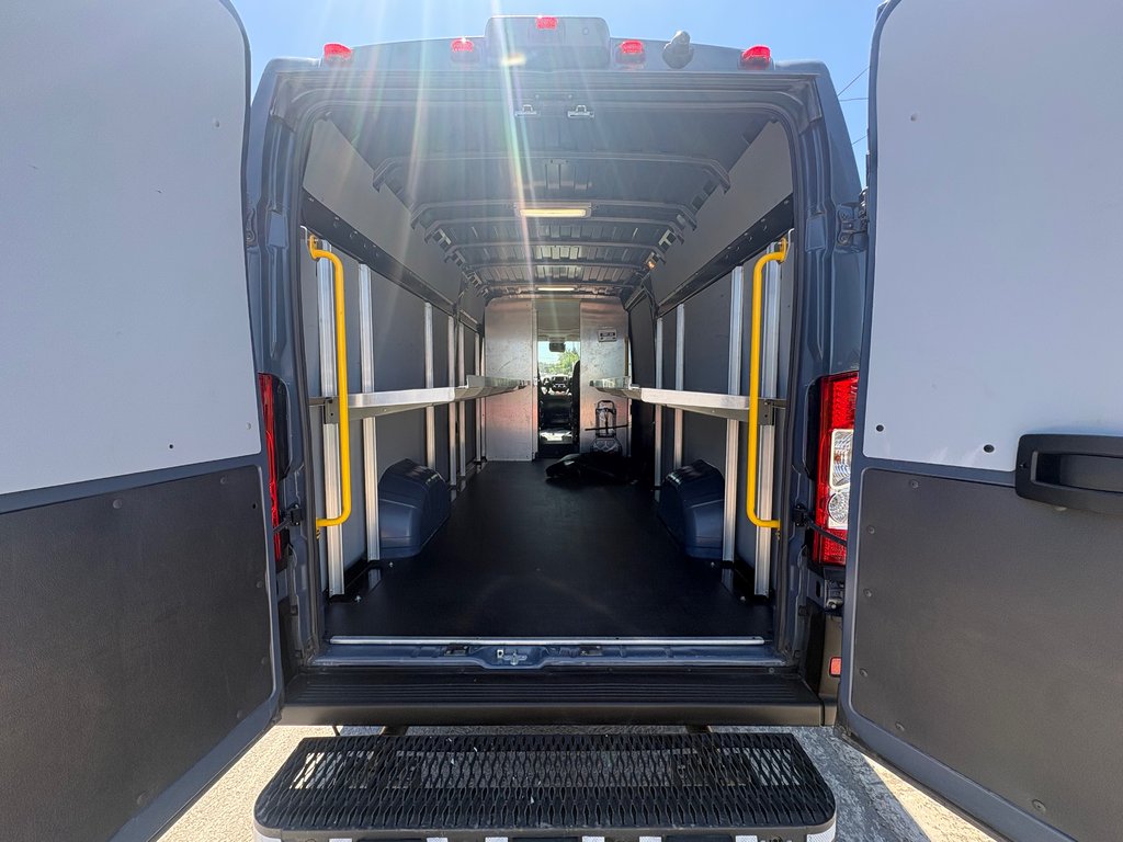 Ram ProMaster Cargo Van 3500 High Roof 159' EXT 2021 à Repentigny, Québec - 10 - w1024h768px