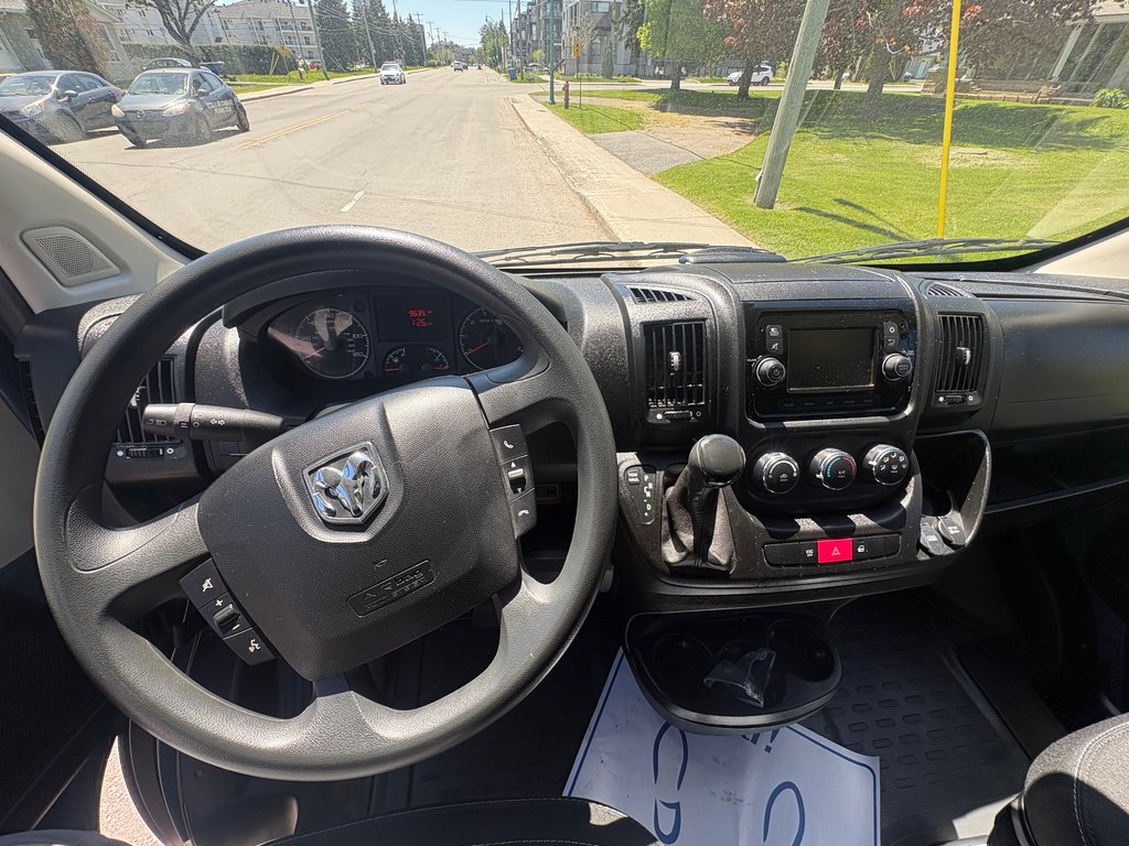 Ram ProMaster Cargo Van 3500 High Roof 159' EXT 2021 à Repentigny, Québec - 13 - w1024h768px
