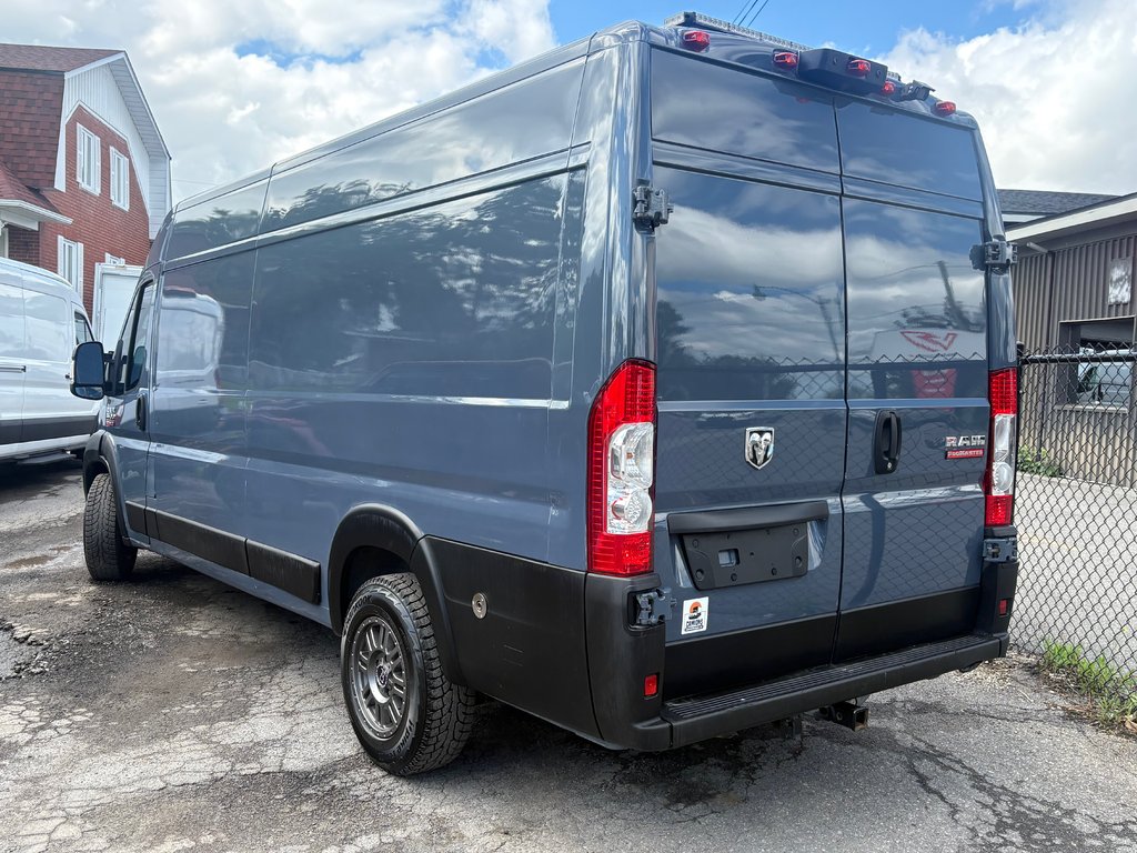 Ram ProMaster Cargo Van 3500 High Roof 159' EXT 2021 à Saint-Sulpice, Québec - 8 - w1024h768px