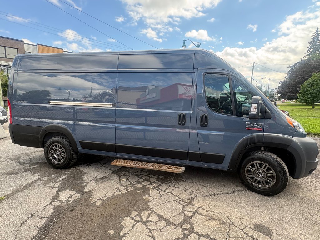 Ram ProMaster Cargo Van 3500 High Roof 159' EXT 2021 à Saint-Sulpice, Québec - 6 - w1024h768px