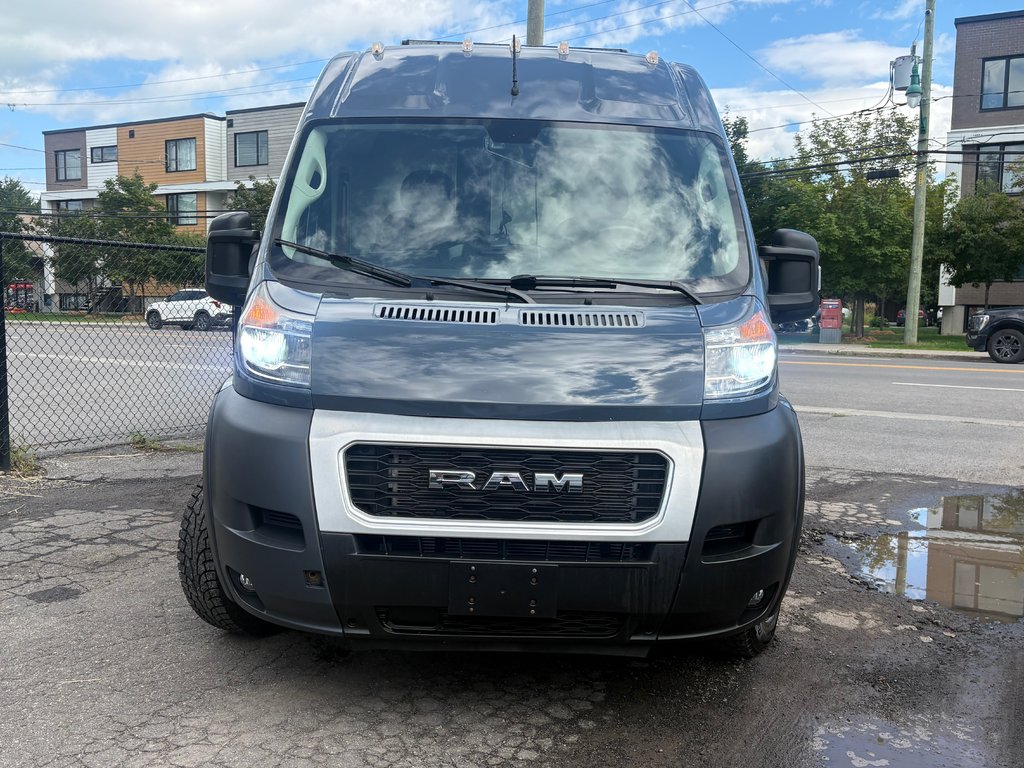 Ram ProMaster Cargo Van 3500 High Roof 159' EXT 2021 à Saint-Sulpice, Québec - 3 - w1024h768px