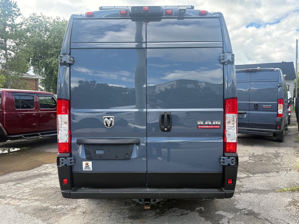 Ram ProMaster Cargo Van 3500 High Roof 159' EXT 2021 à Saint-Sulpice, Québec - 7 - w1024h768px