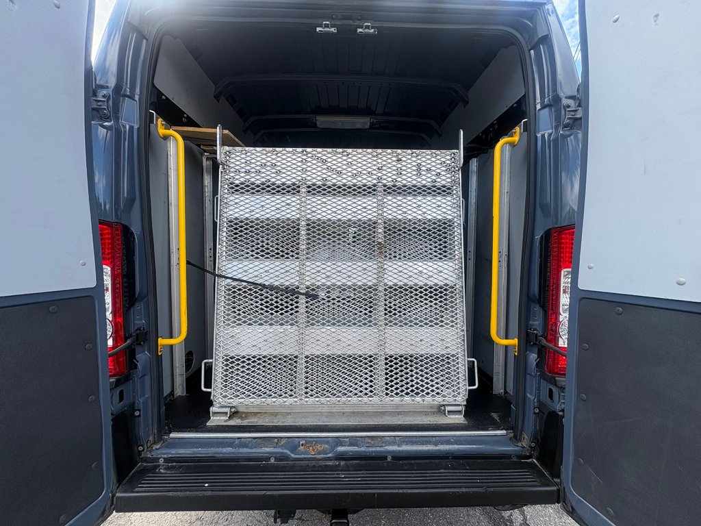 Ram ProMaster Cargo Van 3500 High Roof 159' EXT 2021 à Saint-Sulpice, Québec - 9 - w1024h768px