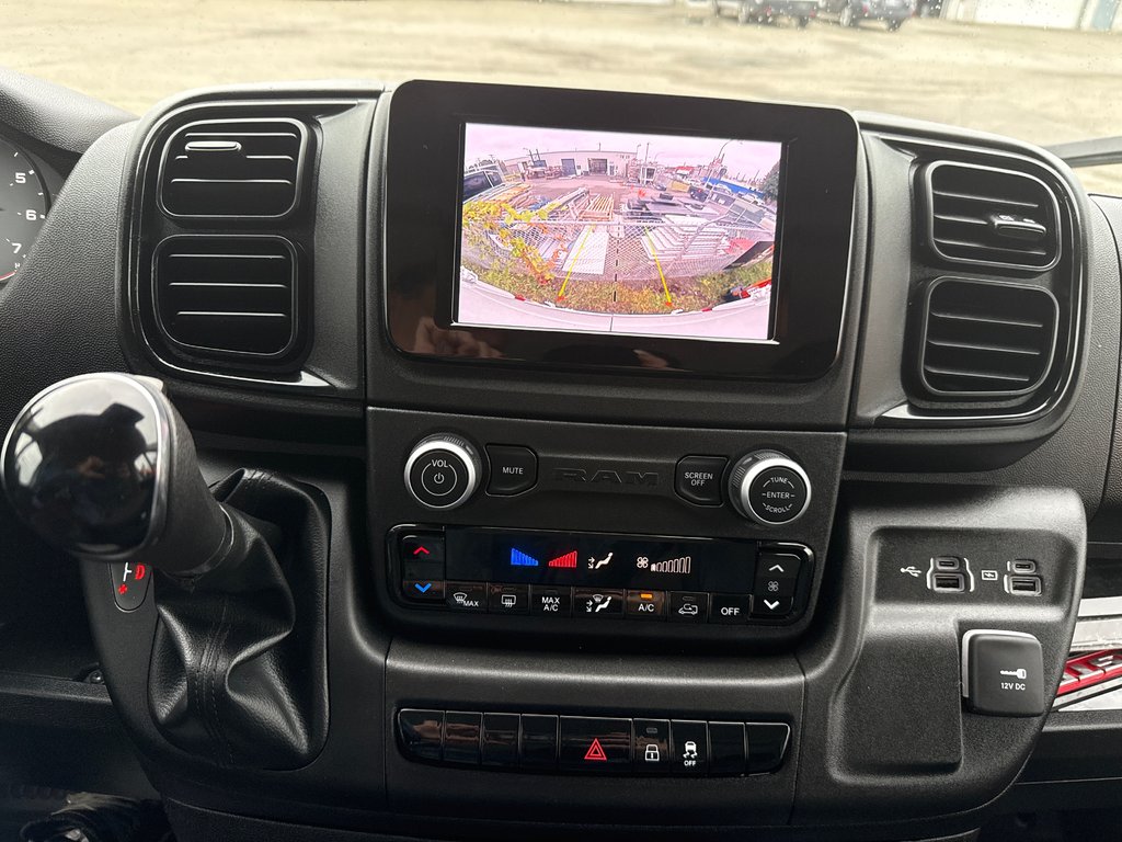 2022 Ram ProMaster Cargo Van 3500 High Roof 159' EXT in Saint-Sulpice, Quebec - 18 - w1024h768px